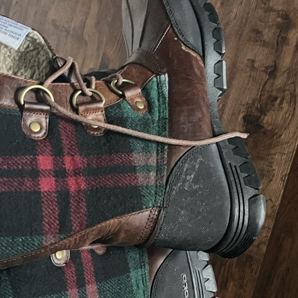Polo Ralph Lauren Elias Winter Boots - Picture 8 of 8